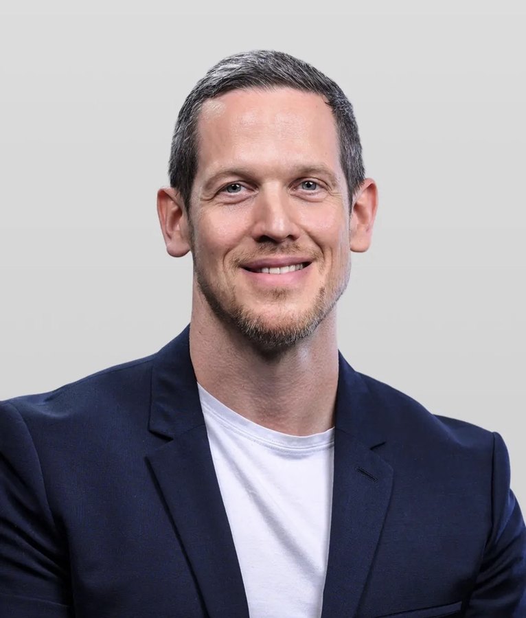 Ruven Stoll, Gründer von Syntego